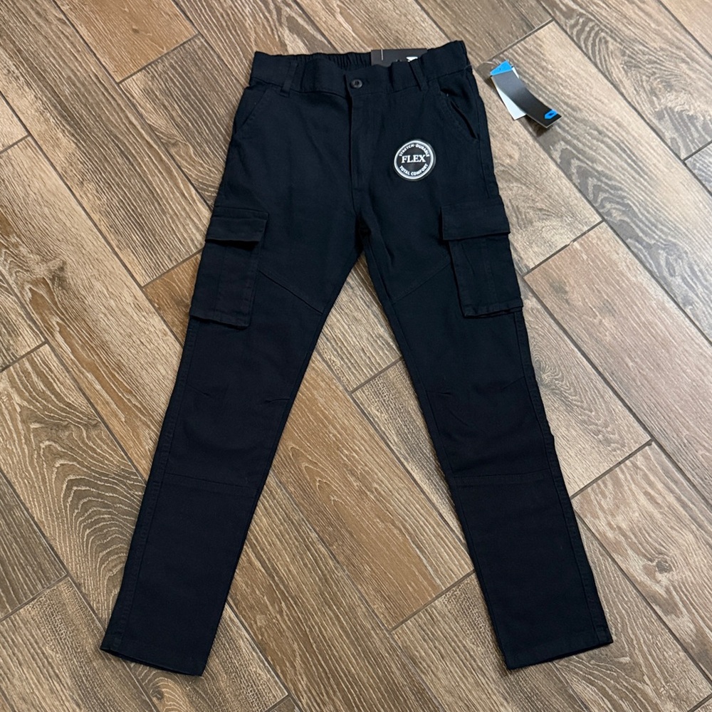 Boy’s Tony Hawk Dark Cargo Pants - 14